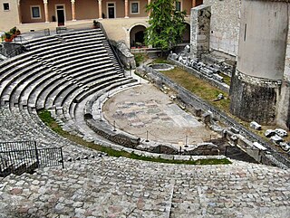 Teatro Romano