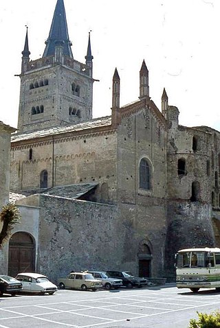 Cattedrale di San Giusto