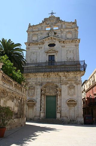 Chiesa di Santa Lucia alla Badia