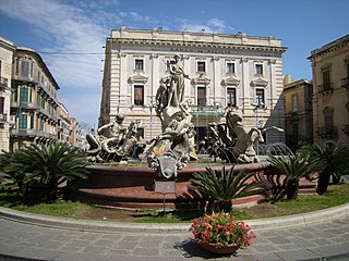 Fountain of Diana