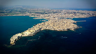 Isola di Ortigia