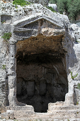 Tomb of Archimedes