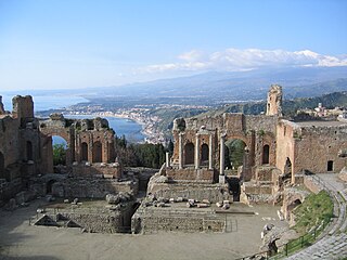 Greek theatre