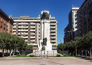 Monumento ai Caduti