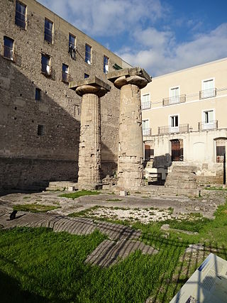 Tempio Dorico