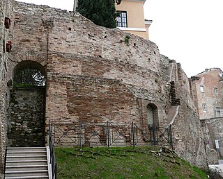 Anfiteatro romano