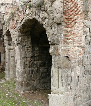 Teatro romano di Teramo