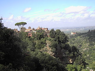 Parco di Villa Gregoriana