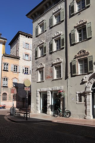 Casa Sardagna