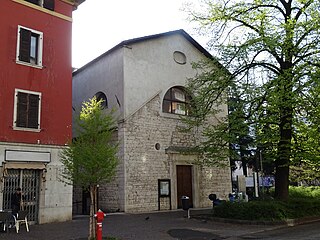 Chiesa di Santa Chiara