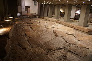 Spazio Archeologico Sotterraneo del Sas