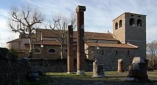 Cattedrale di San Giusto