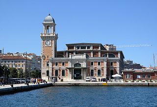 Civic Marine Aquarium