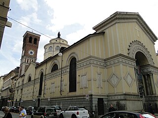 Chiesa della Madonna degli Angeli