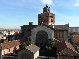 Chiesa di Nostra Signora della Salute