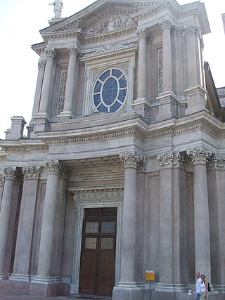 Chiesa di San Carlo Borromeo