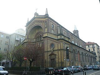 Chiesa di Santa Barbara Vergine e Martire