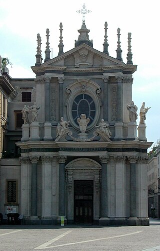 Chiesa di Santa Cristina