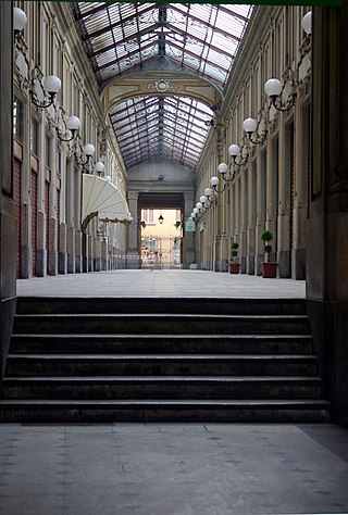 Galleria Umberto I