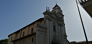 Natività di Maria Vergine