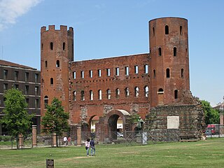 Porte Palatine