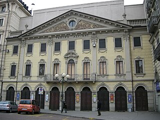 Teatro Vittorio Alfieri