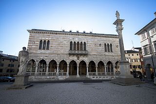 Loggia del Lionello