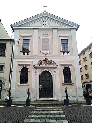 Oratorio della Purità