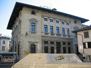 Palazzo Antonini Maseri