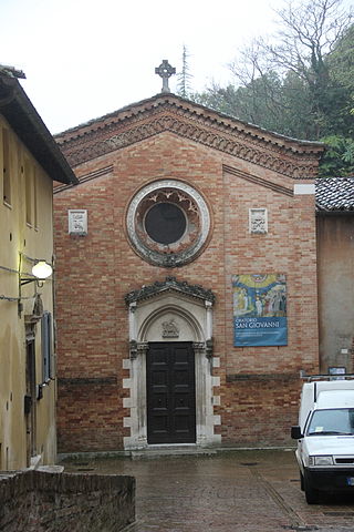 Oratorio di San Giovanni Battista