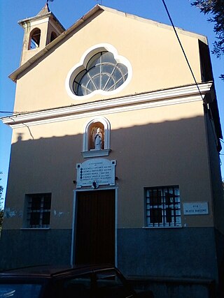 Cappella di Santa Caterina