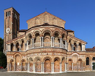 Basilica dei Santi Maria e Donato