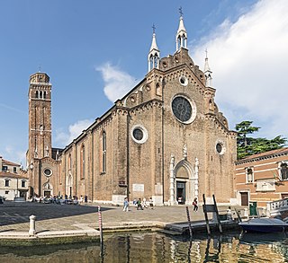 Basilica di Santa Maria Gloriosa dei Frari