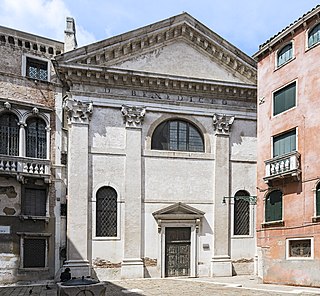 Chiesa di San Beneto