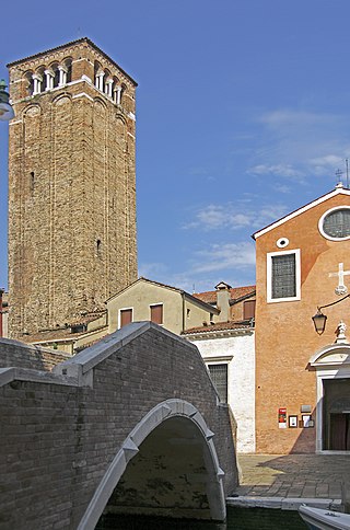 Chiesa di San Giacomo dall'Orio