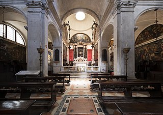 Chiesa di San Giovanni Elemosinario