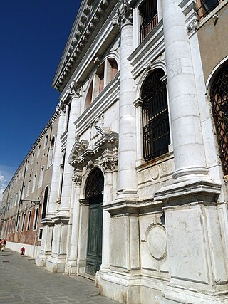 Chiesa di San Lazzaro dei Mendicanti