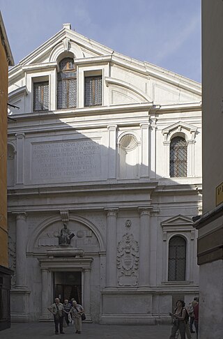 Chiesa di San Zulian