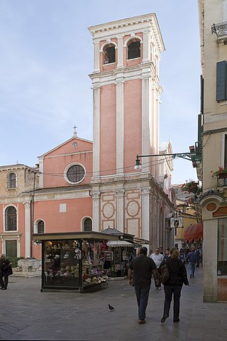 San Giovanni Grisostomo