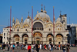 St Mark's Basilica