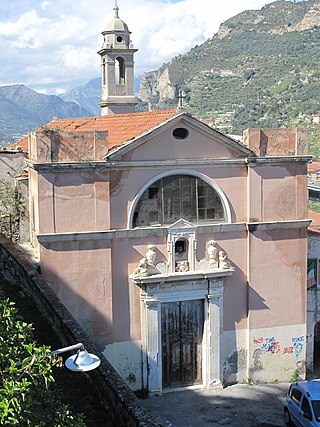 Oratorio di San Giovanni Battista detto dei bianchi