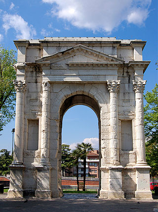 Arco dei Gavi