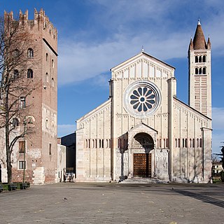 Basilica di San Zeno Maggiore