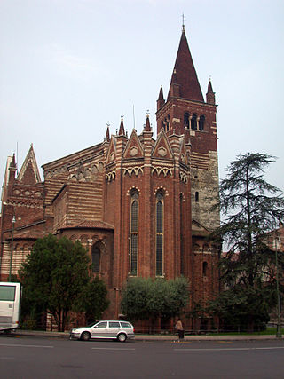 Chiesa di San Fermo Maggiore