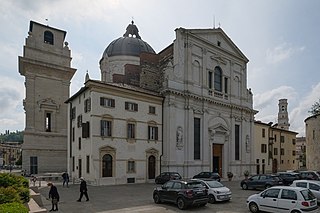 Chiesa di San Giorgio in Braida