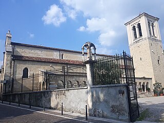 Chiesa di San Giovanni in Valle