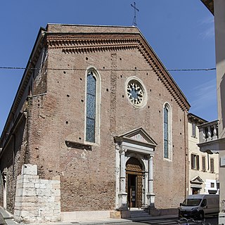 Chiesa di Santa Maria della Scala