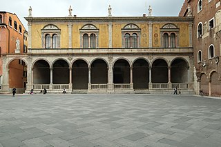 Loggia di Frà Giocondo