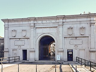 Porta San Giorgio