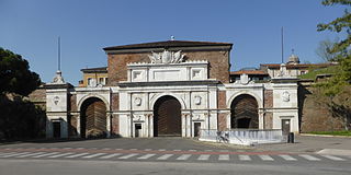 Porta Vescovo